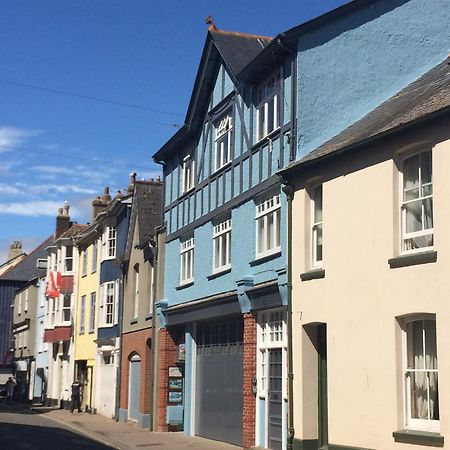 Rockferry 3 Bed Central Apartment + Parking Permit Dartmouth Exterior photo