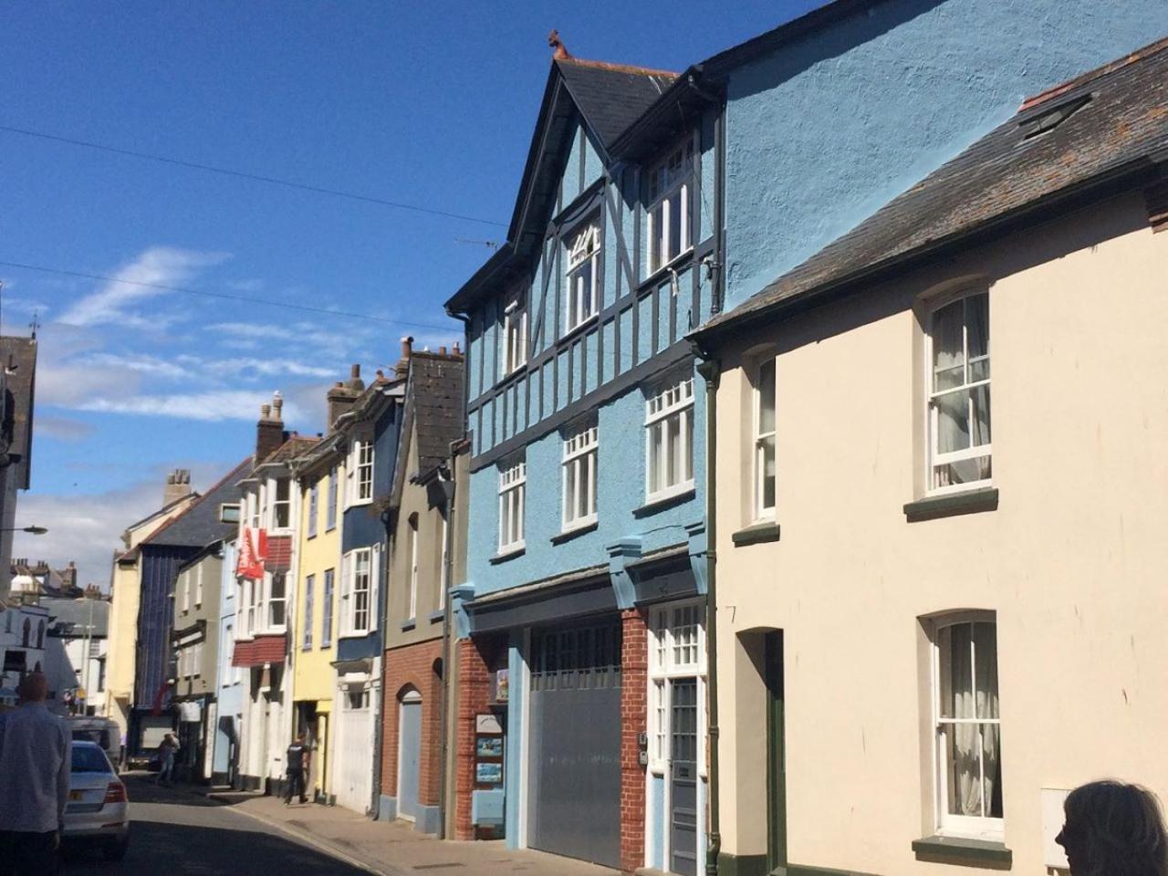 Rockferry 3 Bed Central Apartment + Parking Permit Dartmouth Exterior photo