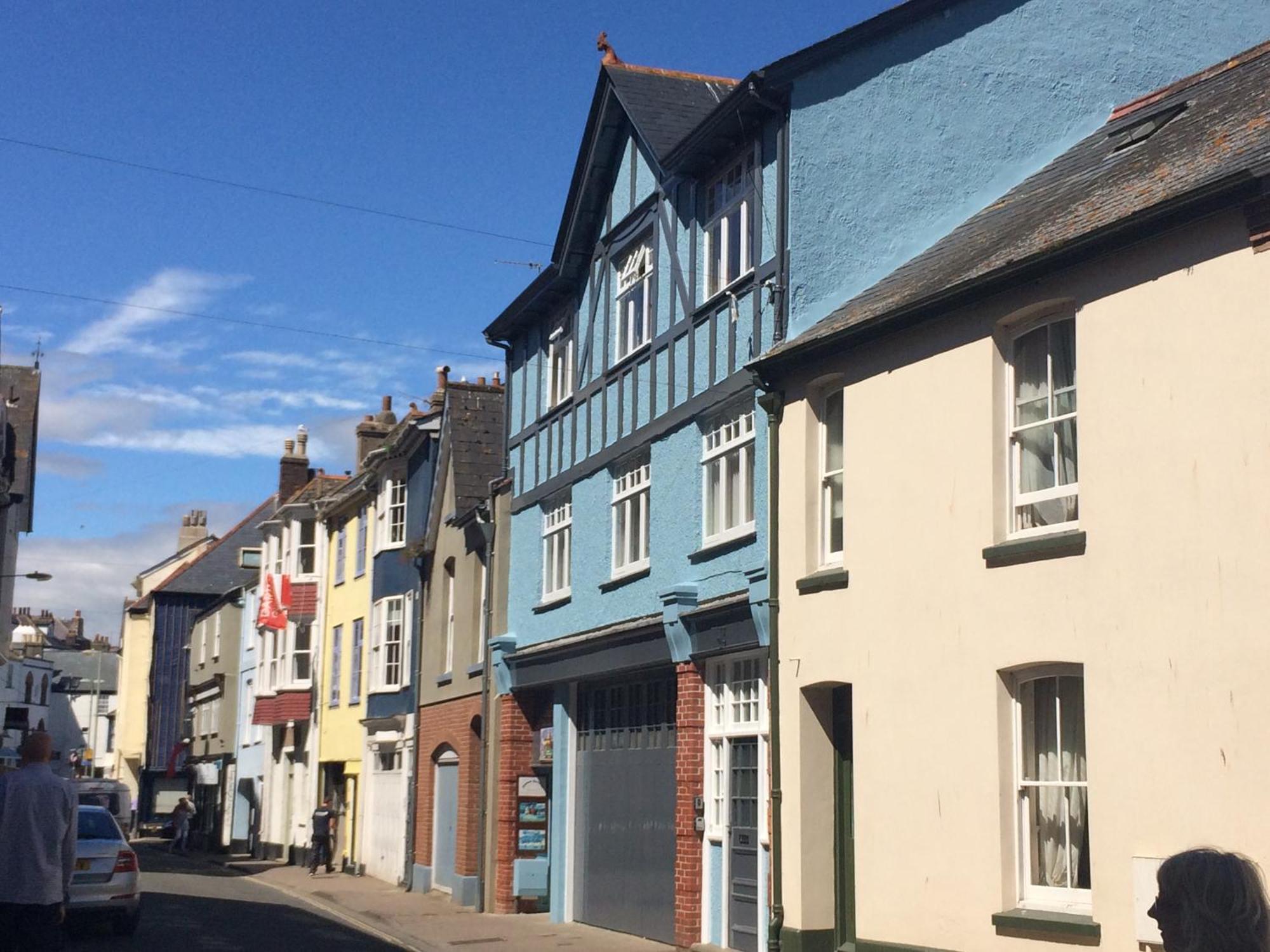 Rockferry 3 Bed Central Apartment + Parking Permit Dartmouth Exterior photo