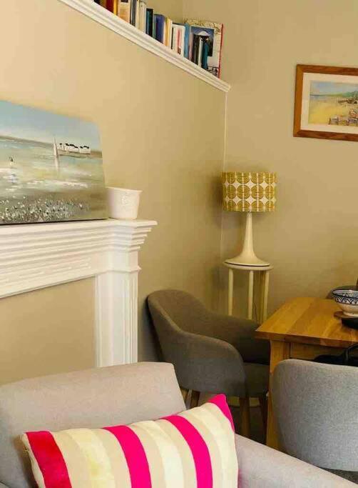 Rockferry 3 Bed Central Apartment + Parking Permit Dartmouth Exterior photo
