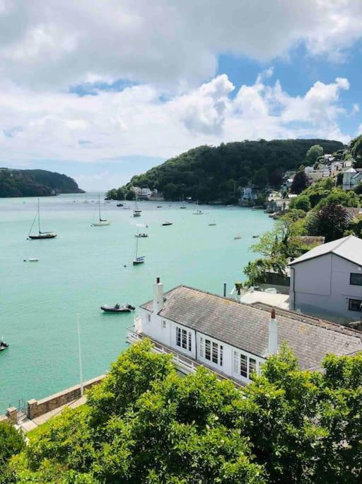 Rockferry 3 Bed Central Apartment + Parking Permit Dartmouth Exterior photo